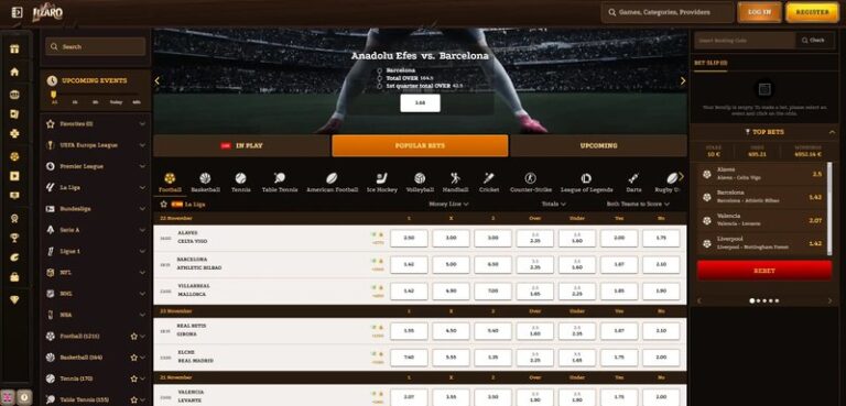 Is Lizaro Casino Legit in the UK?