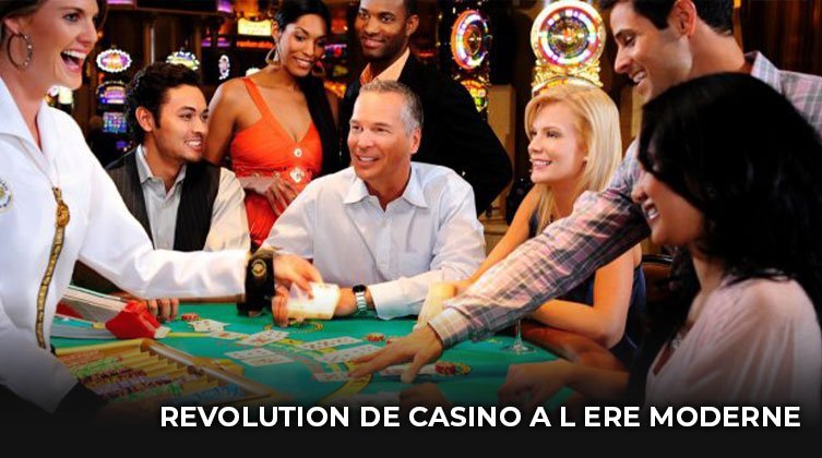 Guide de evolve casino fr
