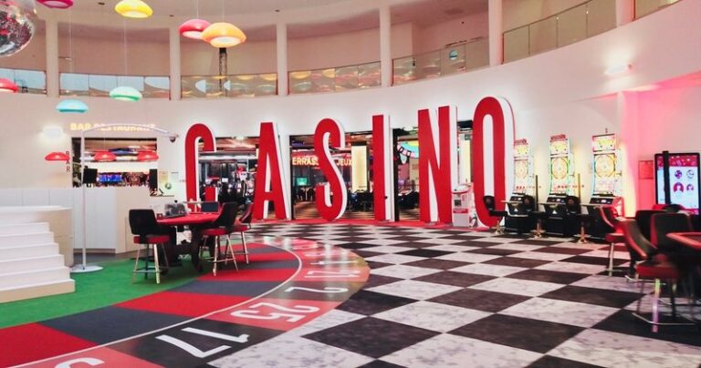 Découvrez le Casino Unique en Ligne, Un Expérience de Jeu de Niveau Supérieur