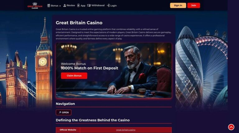 Discover the Best UK Online Casino Experiences at Verywell Casino 777