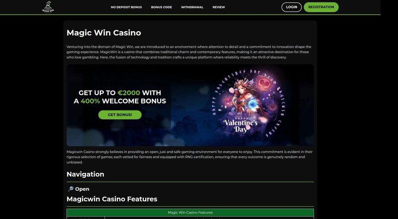 Magic win casino login in United Kingdom
