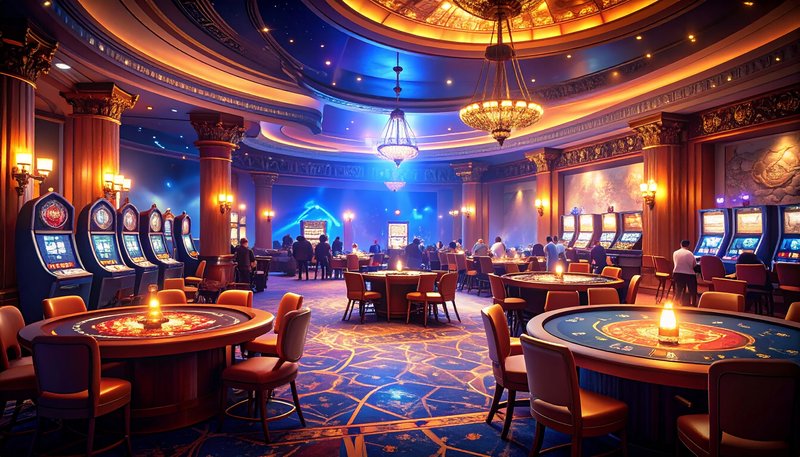 When Sam Tried to Play His First Slot, verywell casino login