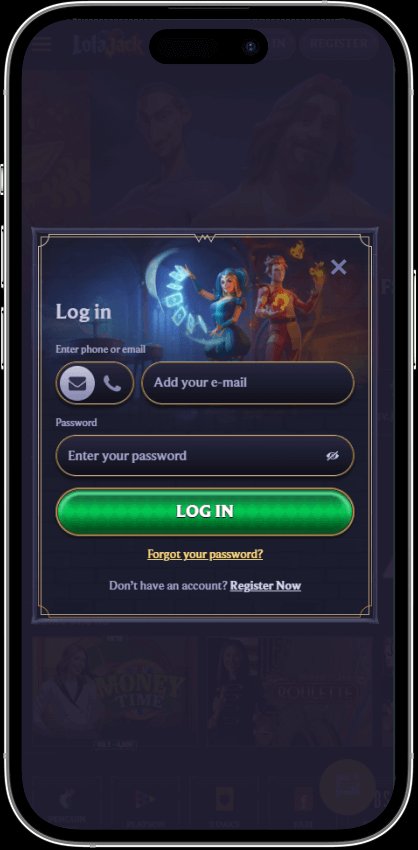 Lolajack Casino Review - A Leading Online Casino in the UK Market in United Kingdom