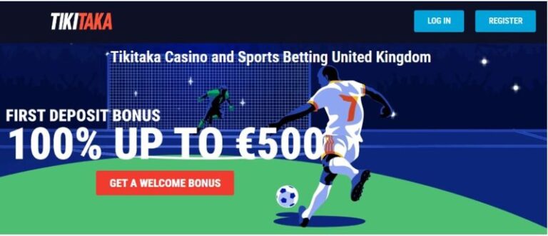 Experience the Thrill of Tiki Taka Casino in the United Kingdom